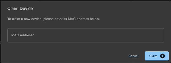 Claim Device