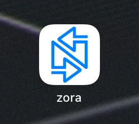 The Zora icon