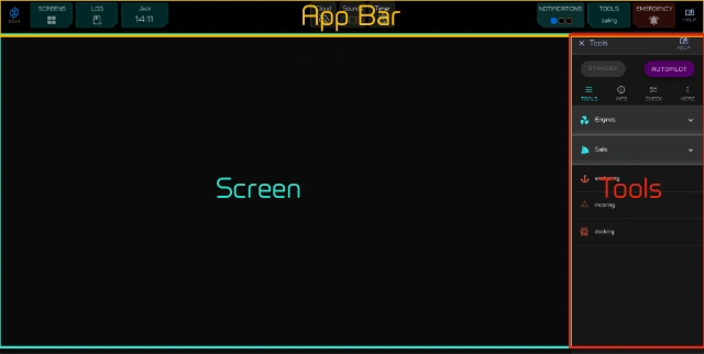 layout