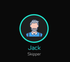 Tap your avatar