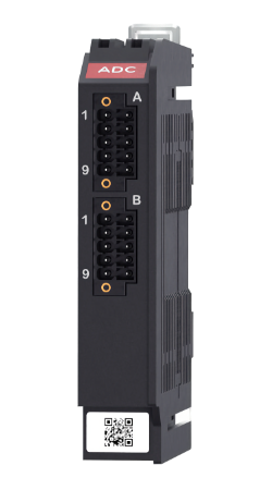 Analog input module