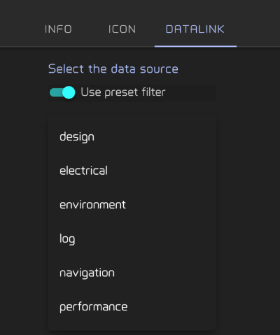Choosing the first level